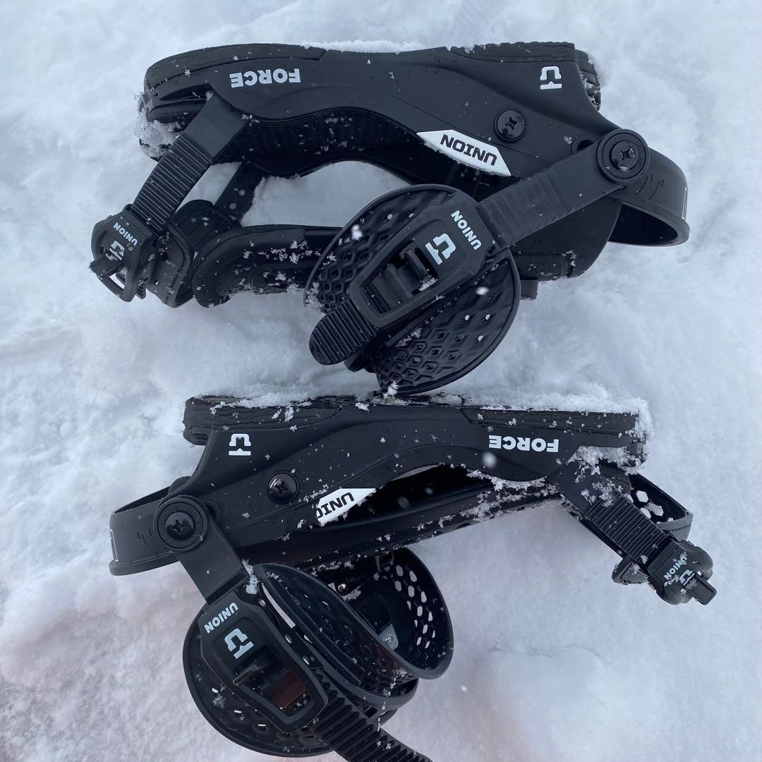 UNION FORCE Mサイズビンディング