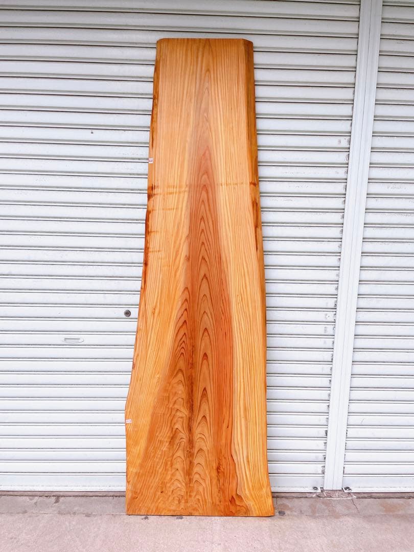 天然杉　一枚板　デスク/カウンターテーブル/棚板/天板