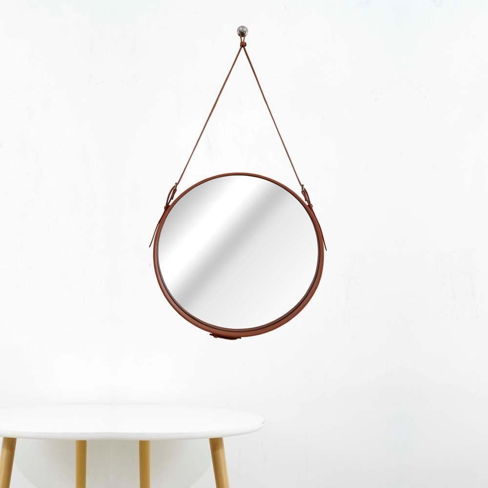 アドネ ミラー ジャック・アドネ 壁掛け鏡 鏡 ミラー インテリア キャメル S