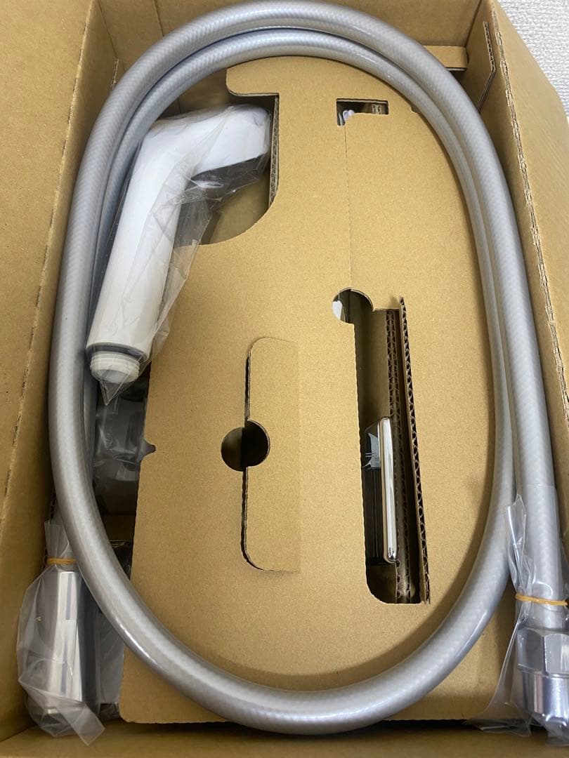 TOTO 浴室用壁付サーモスタット混合水栓170mm コンフォートウェーブ90φ