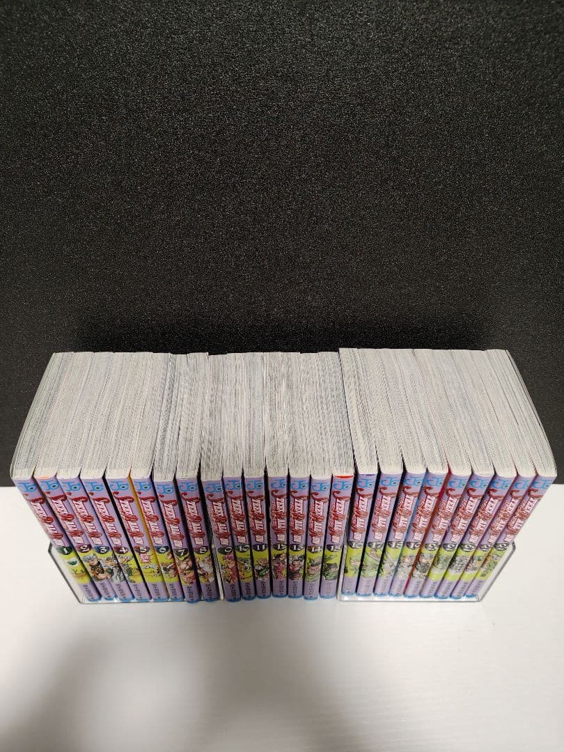STEEL BALL RUN スティールボールラン 1-24巻 全巻セット