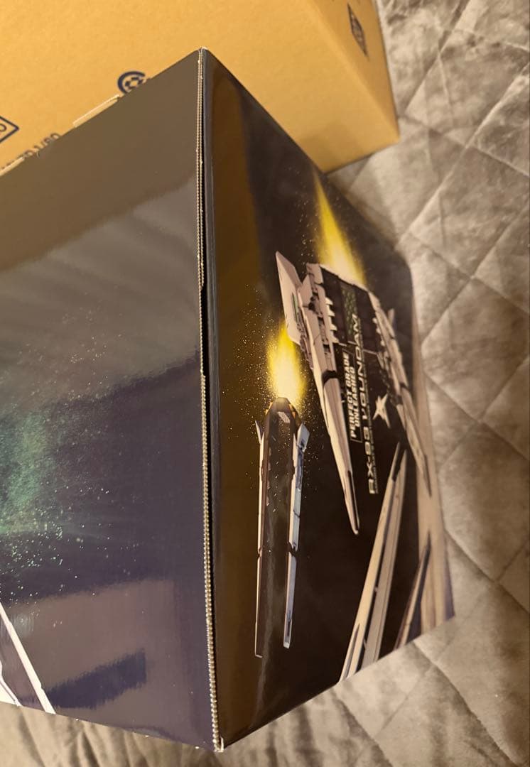 新品 PG UNLEASHED 1/60 νガンダム ガンプラ 逆襲のシャア