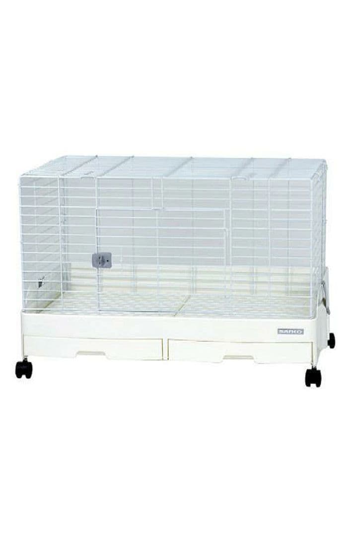 うさぎケージ三晃商会　〈限定お値下げ中〉イージーホーム　80