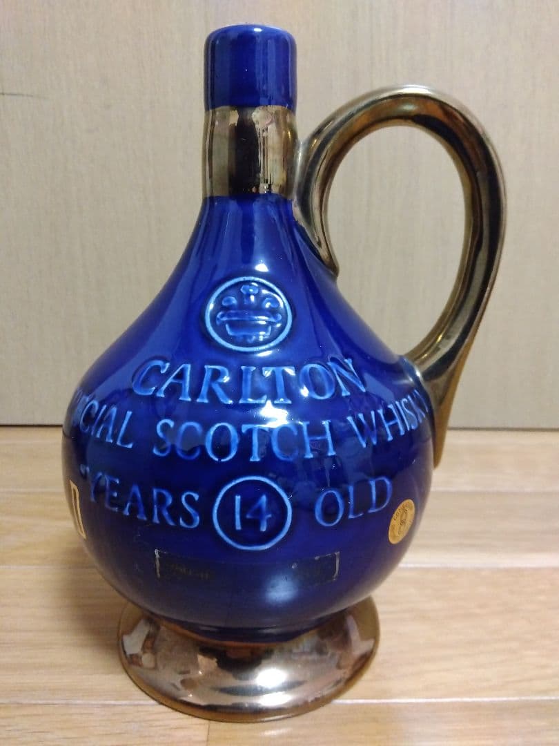CARLTON 14年 SPECIAL SCOTCH WHISKY 古酒