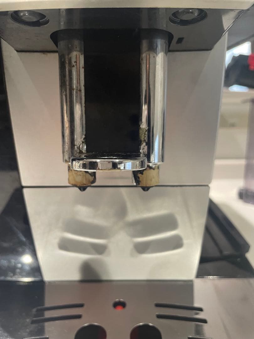 【ジャンク品】デロンギマグニフィカS カプチーノスマートコンパクト