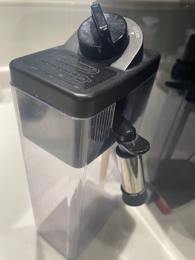 【ジャンク品】デロンギマグニフィカS カプチーノスマートコンパクト