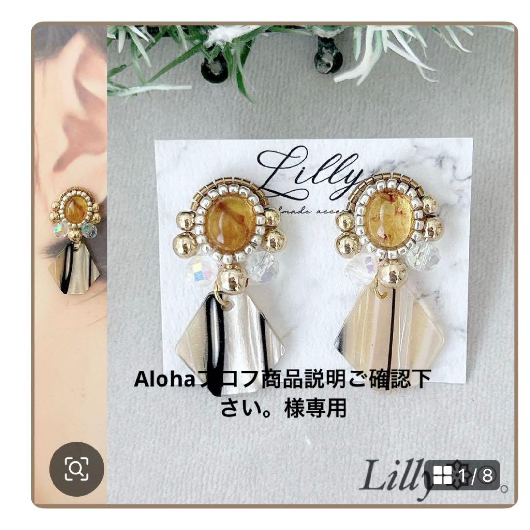 蝶バネイヤリング サージカルステンレス メルカリ便 22日まで