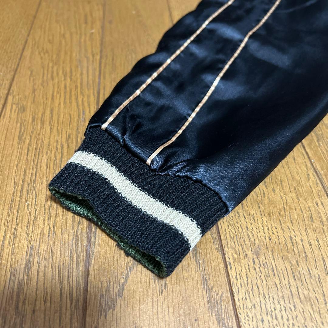 テーラー東洋 スカジャン 東洋 BEAMS