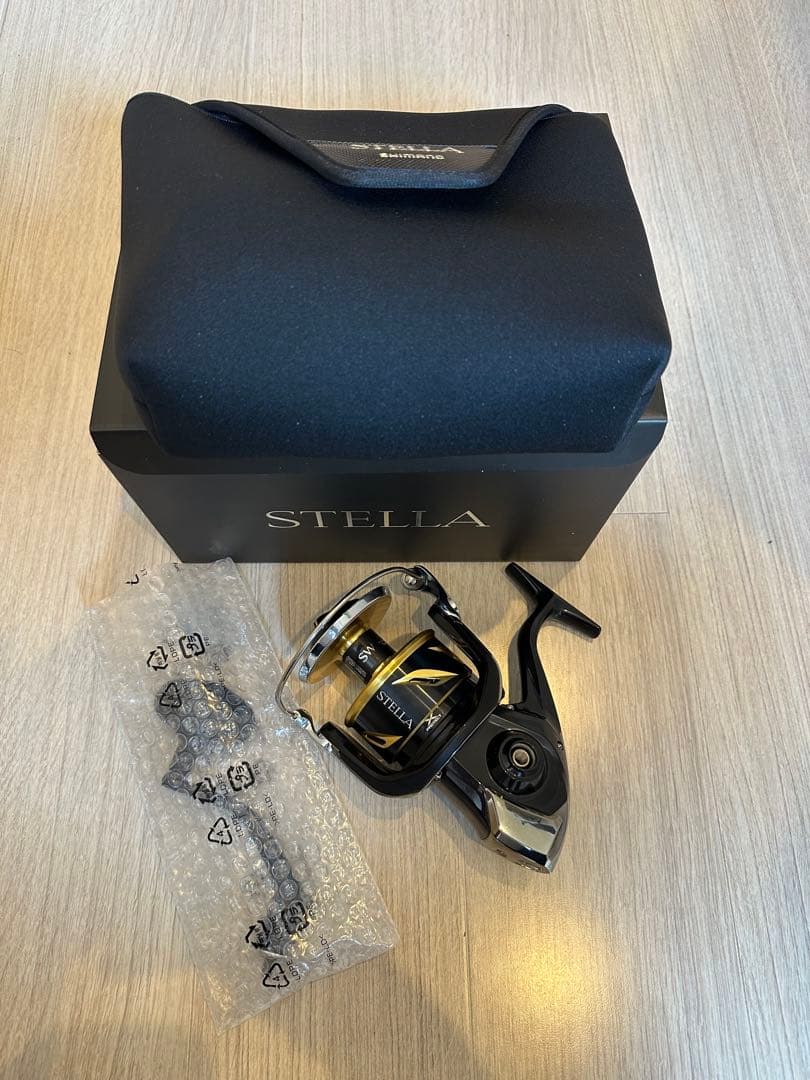 ステラsw20000PG新品未使用