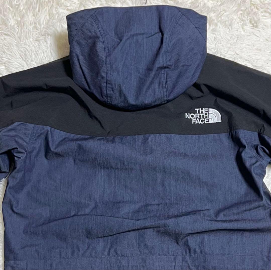 【新品】マウンテンライトデニムジャケット L THE NORTH FACE