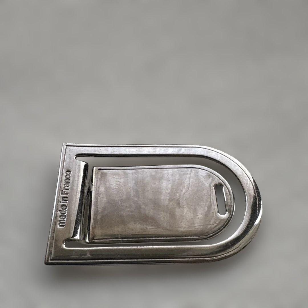 ✨️LOUIS VUITTON✨ヴィトン マネークリップ　M64691 シルバー