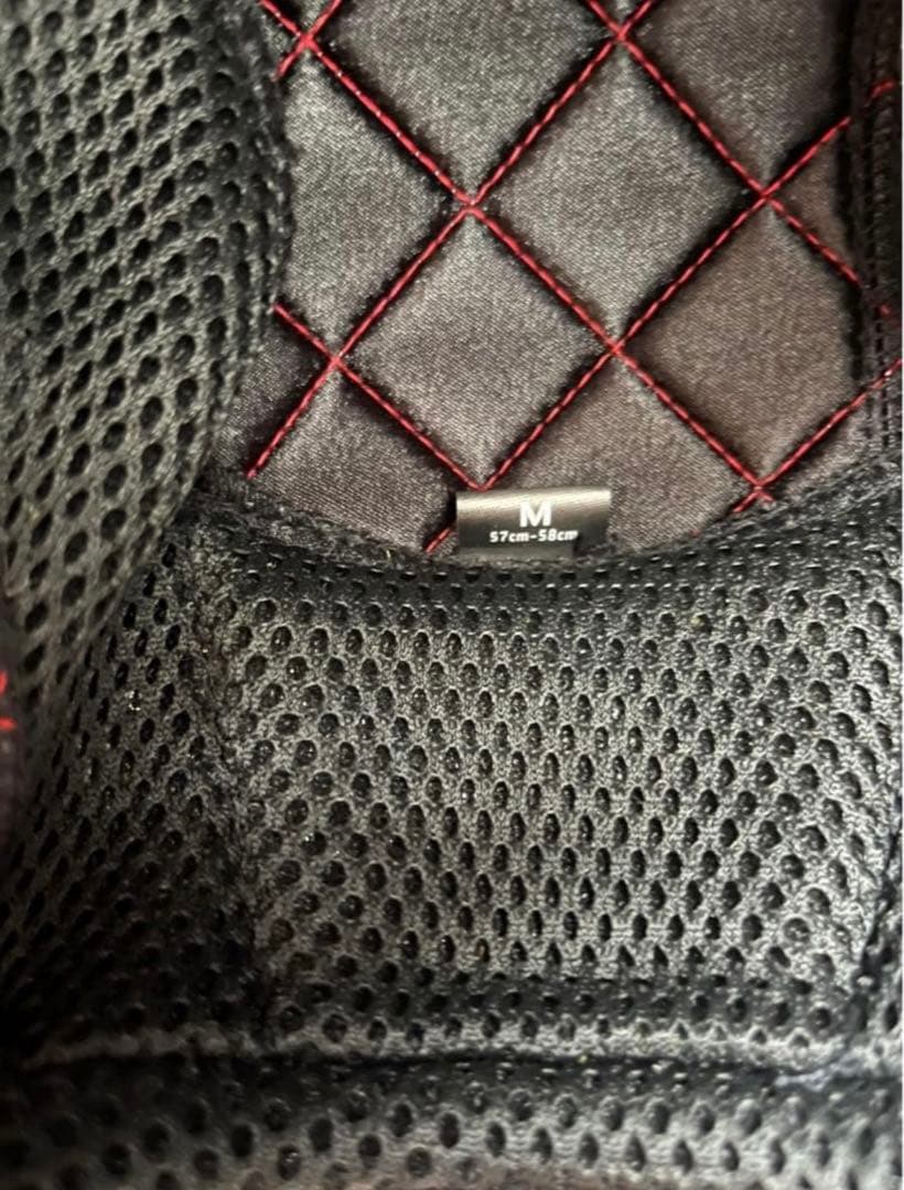 BELL ジェットヘルメット マットブラック バイク用 傷あり 現状品