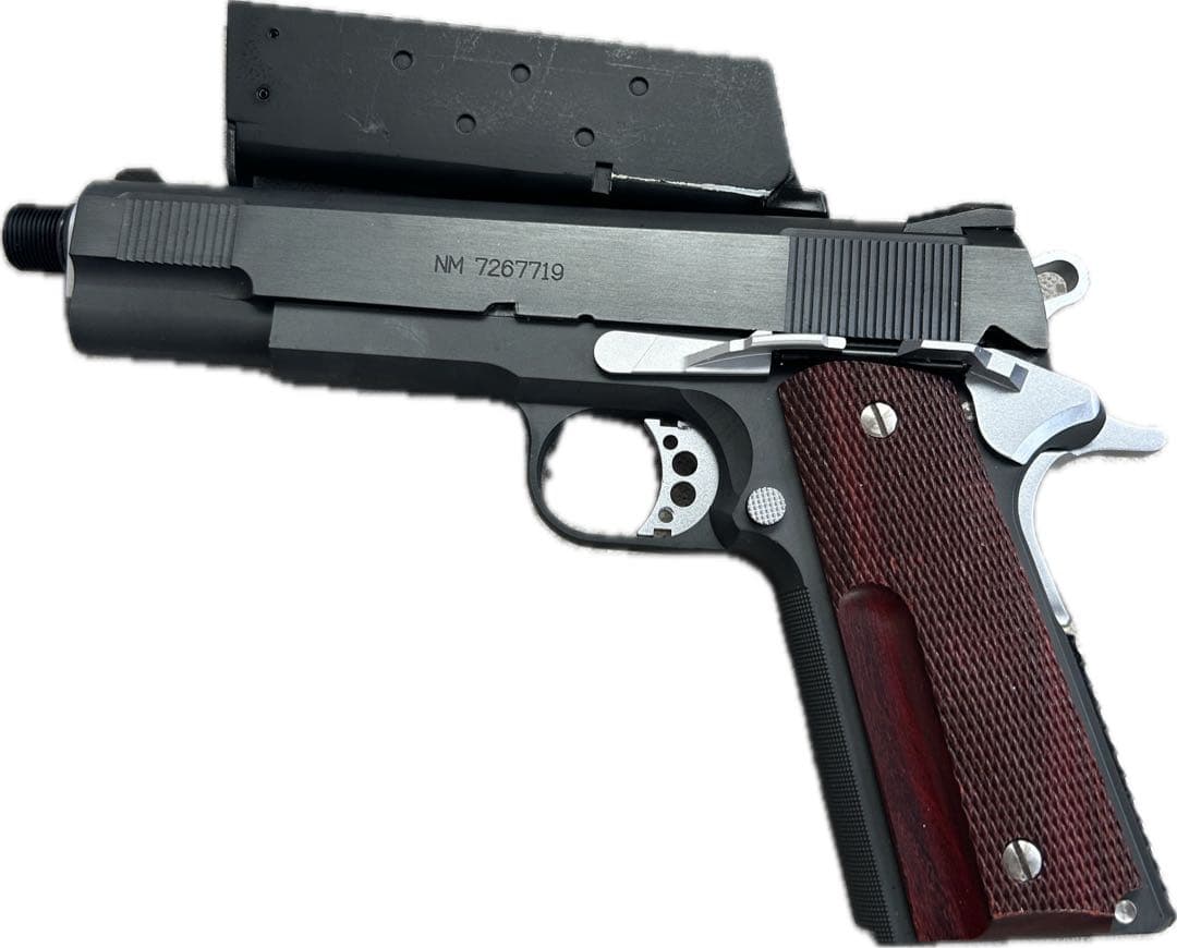 WA【コルト】スネークマッチ デルタバージョン