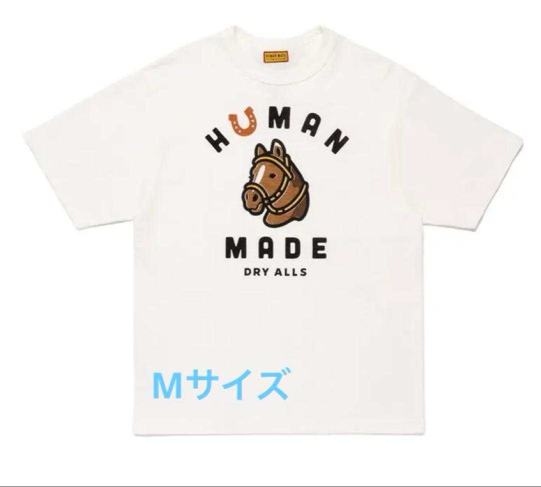 トップス HUMAN MADE HORSE TEE