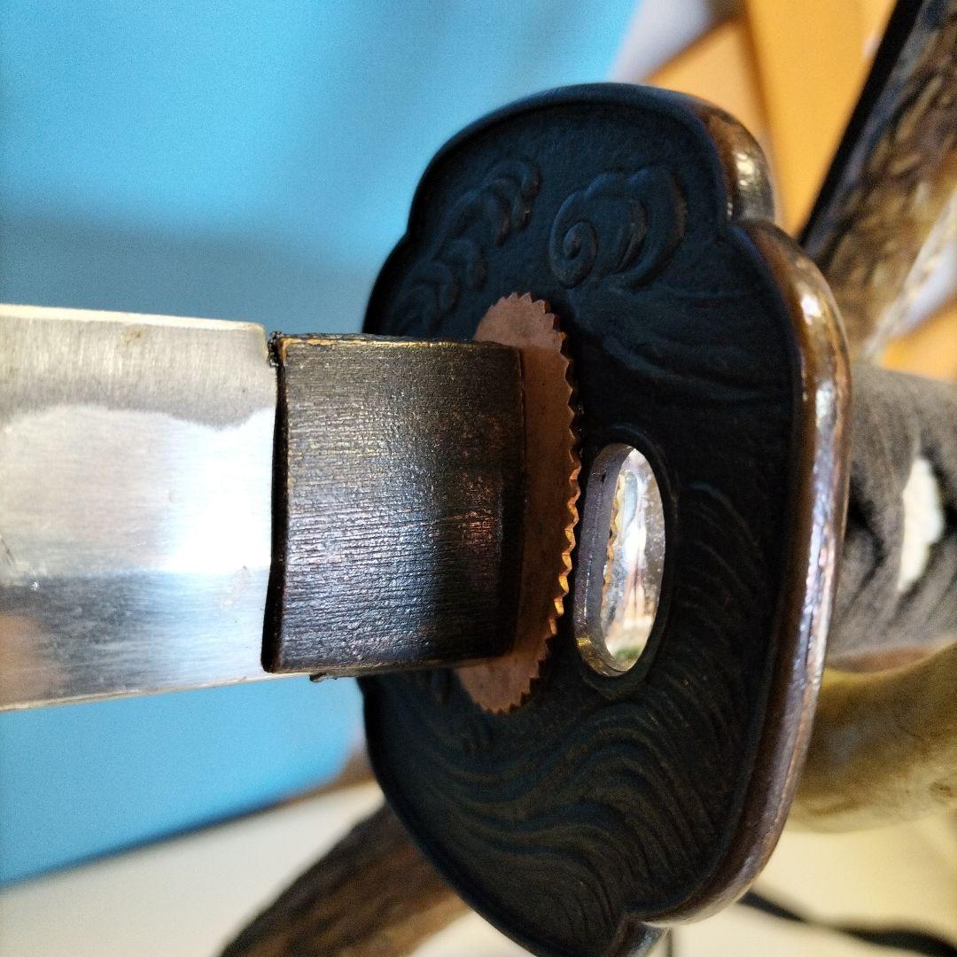 模造刀　模擬刀　鞘　鍔