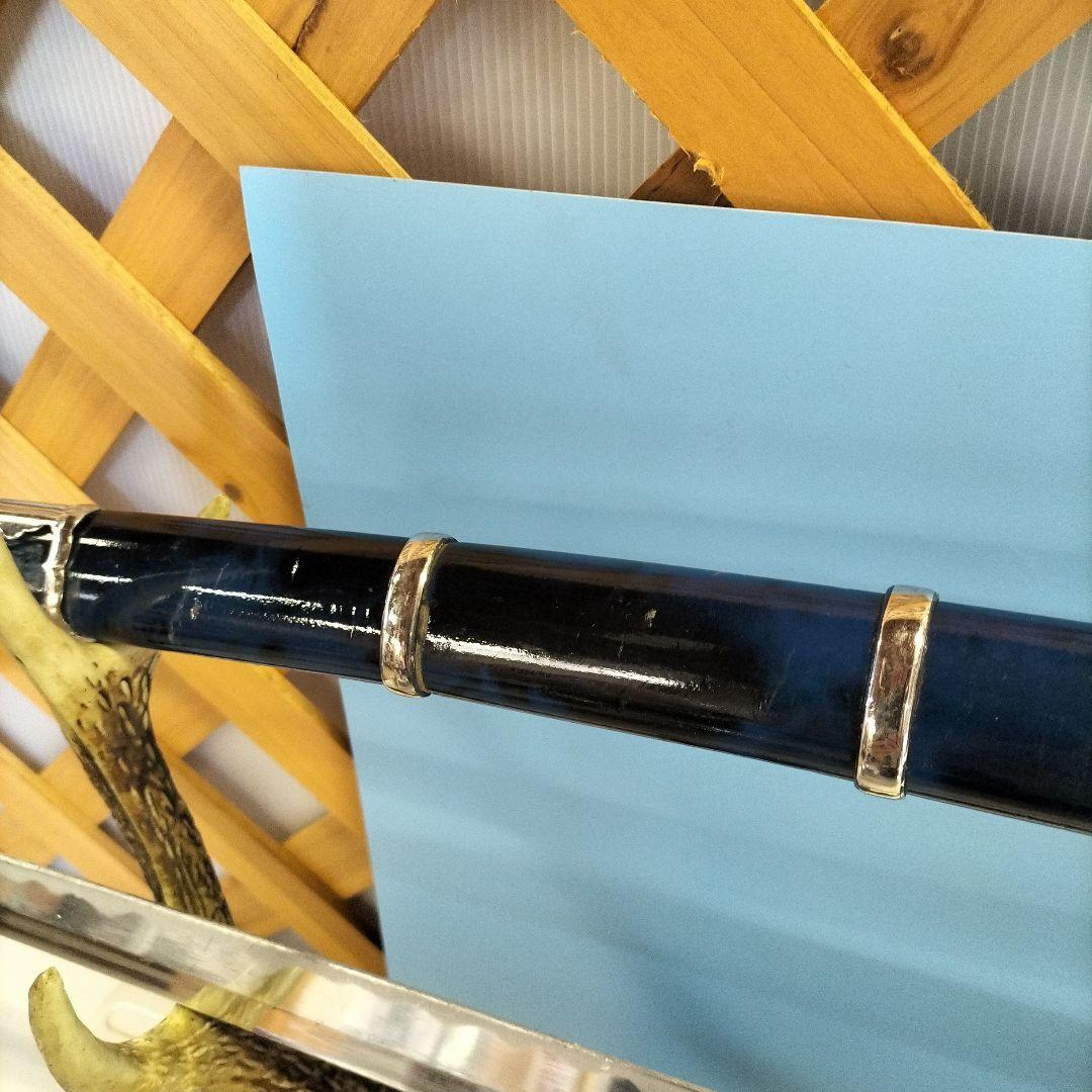 模造刀　模擬刀　鞘　鍔