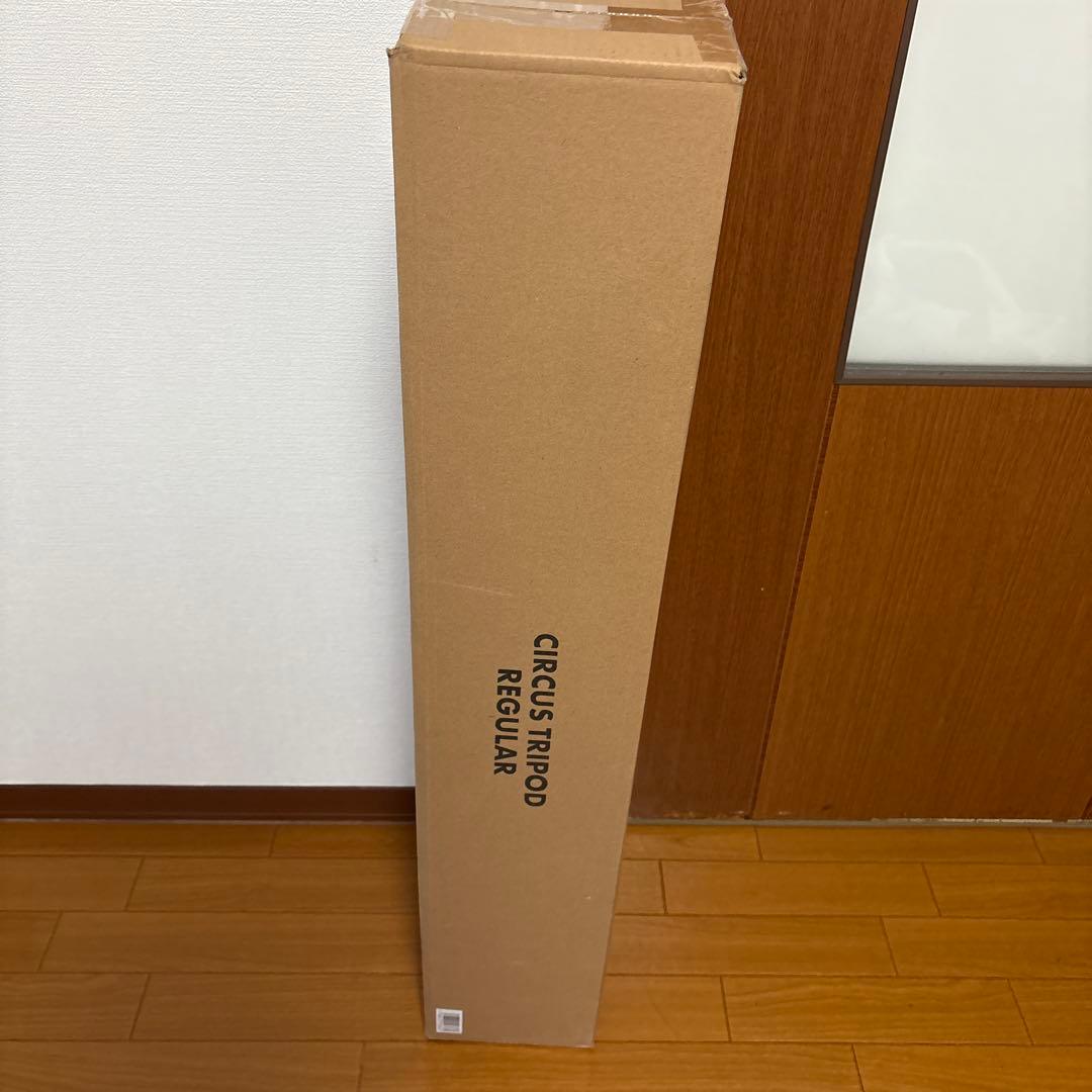 【値下げ・新品未使用】テンマクデザイン サーカストリポット　レギュラー