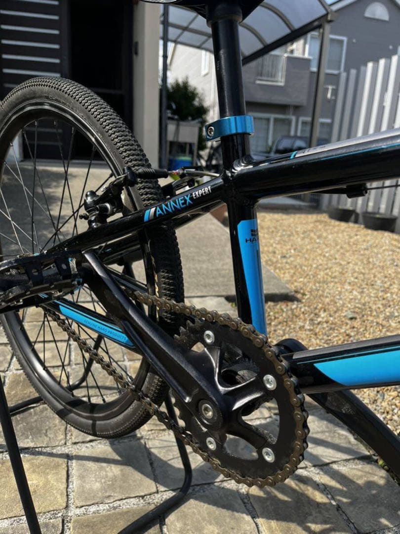 自転車本体 HARO BMX