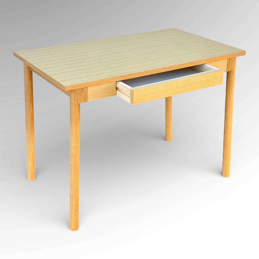 【週末セール】IDEE イデー STILT TABLE 1000 Natural