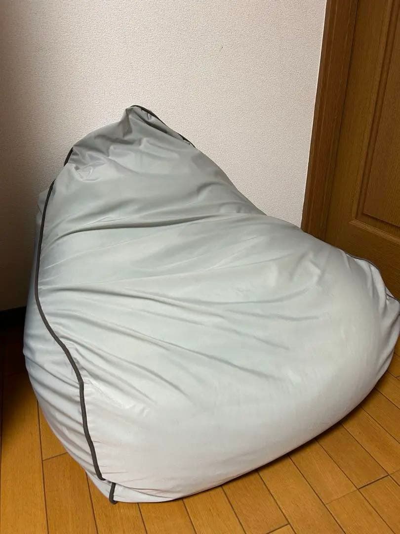 yogiboヨギボーラウンジャー　グレーカバー