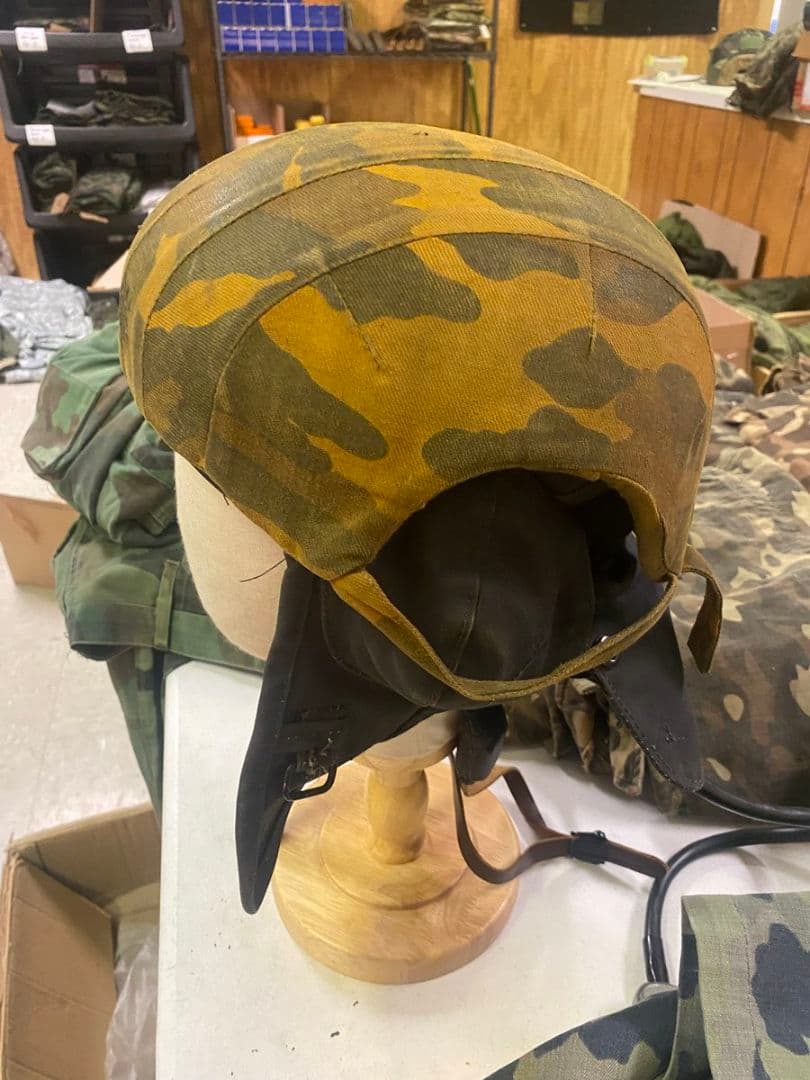 ロシア軍 実物 6B15 戦車ヘルメット ケブラーヘルメット