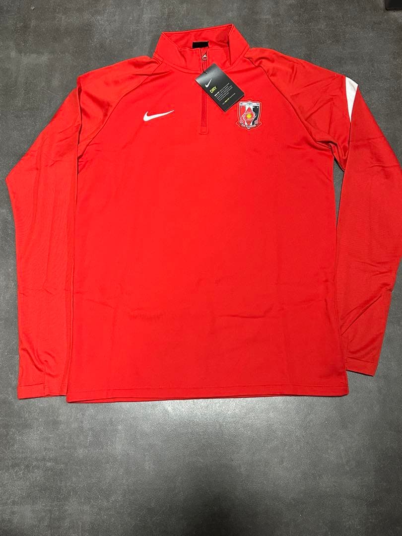 浦和レッズ　選手支給品　ジャージ上