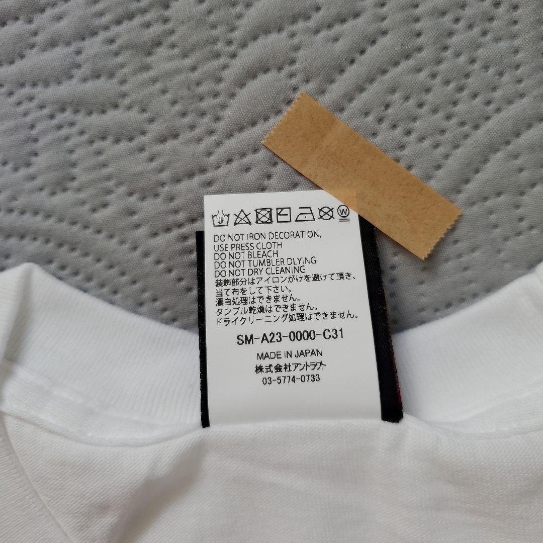 新品 未使用 SAINT Mxxxxxx セントキッドTシャツ キッドラロイ