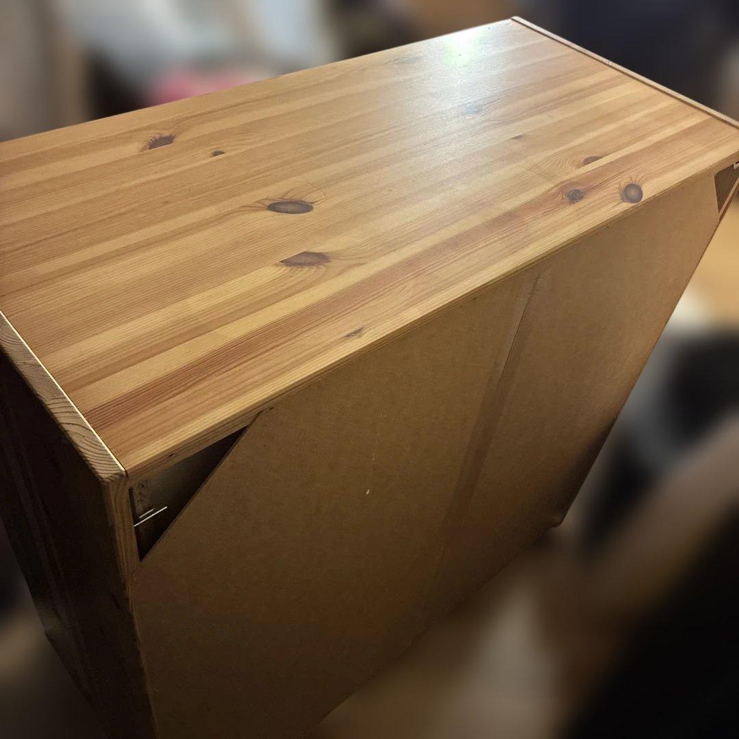 最終金額　美品☆IKEA☆トロファスト☆チェスト☆廃盤品