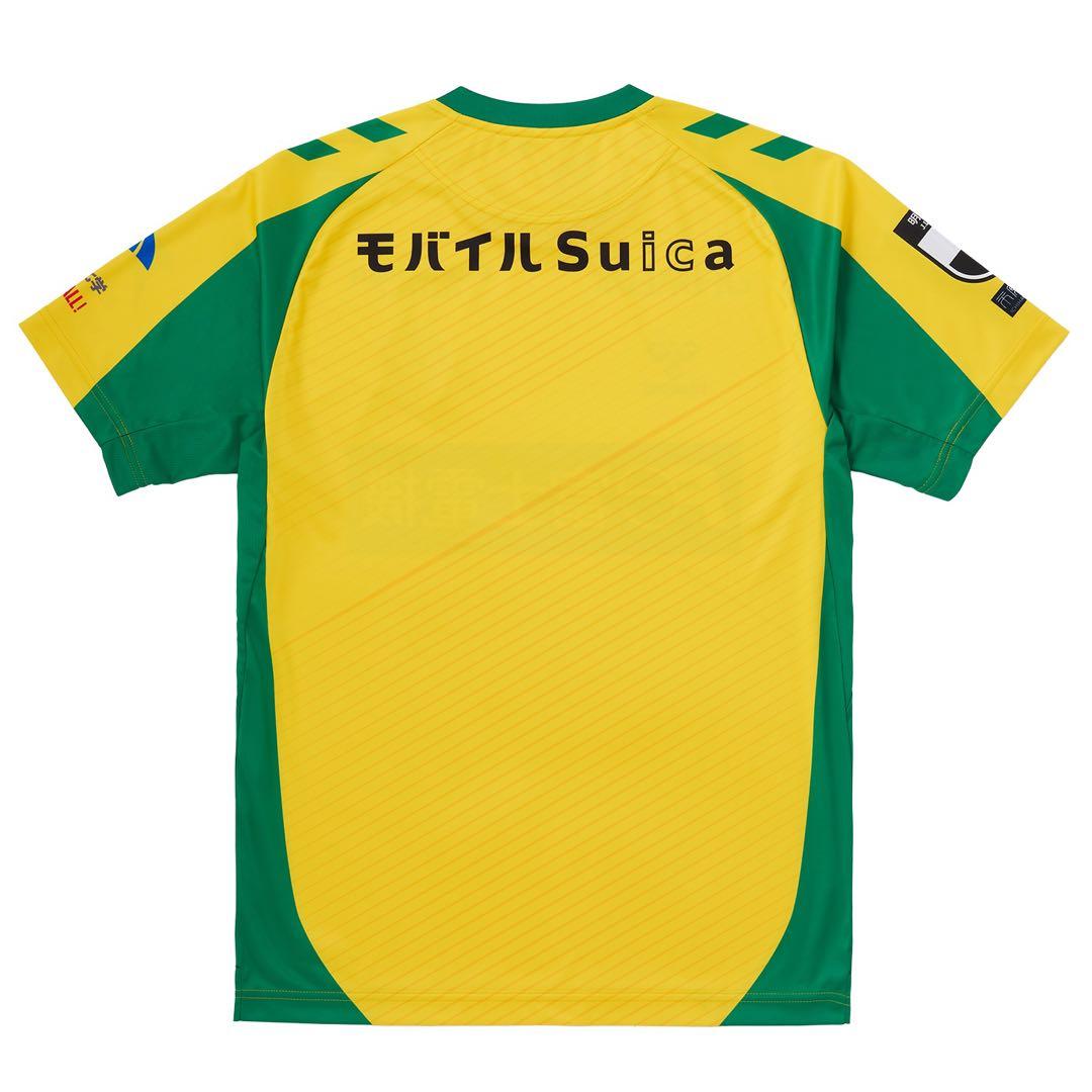 ジェフ千葉 ユニフォーム Oサイズ