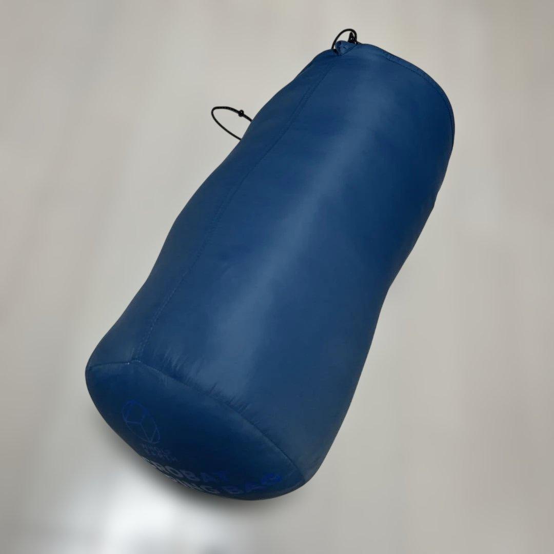 Whole Earth Acrobat Sleeping Bag 5°C 寝袋