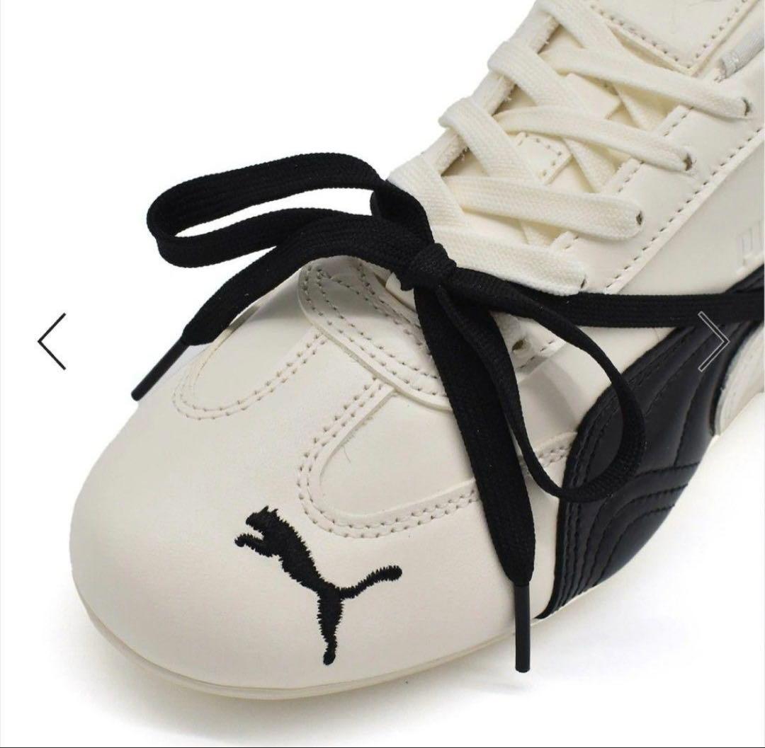 新品 PUMA SPEEDCAT LEA X ROSE BLACKPINK