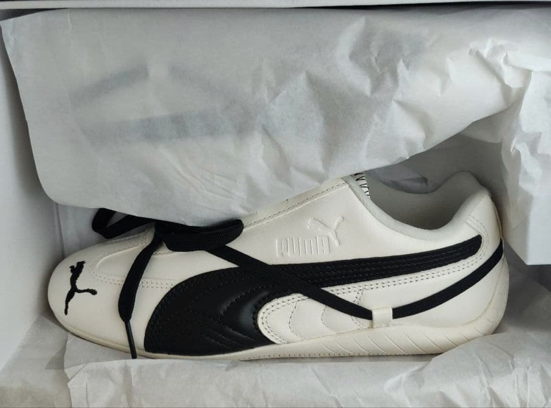 新品 PUMA SPEEDCAT LEA X ROSE BLACKPINK