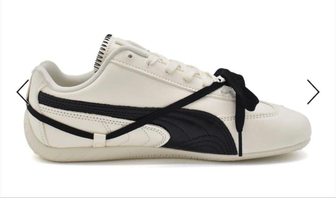 新品 PUMA SPEEDCAT LEA X ROSE BLACKPINK