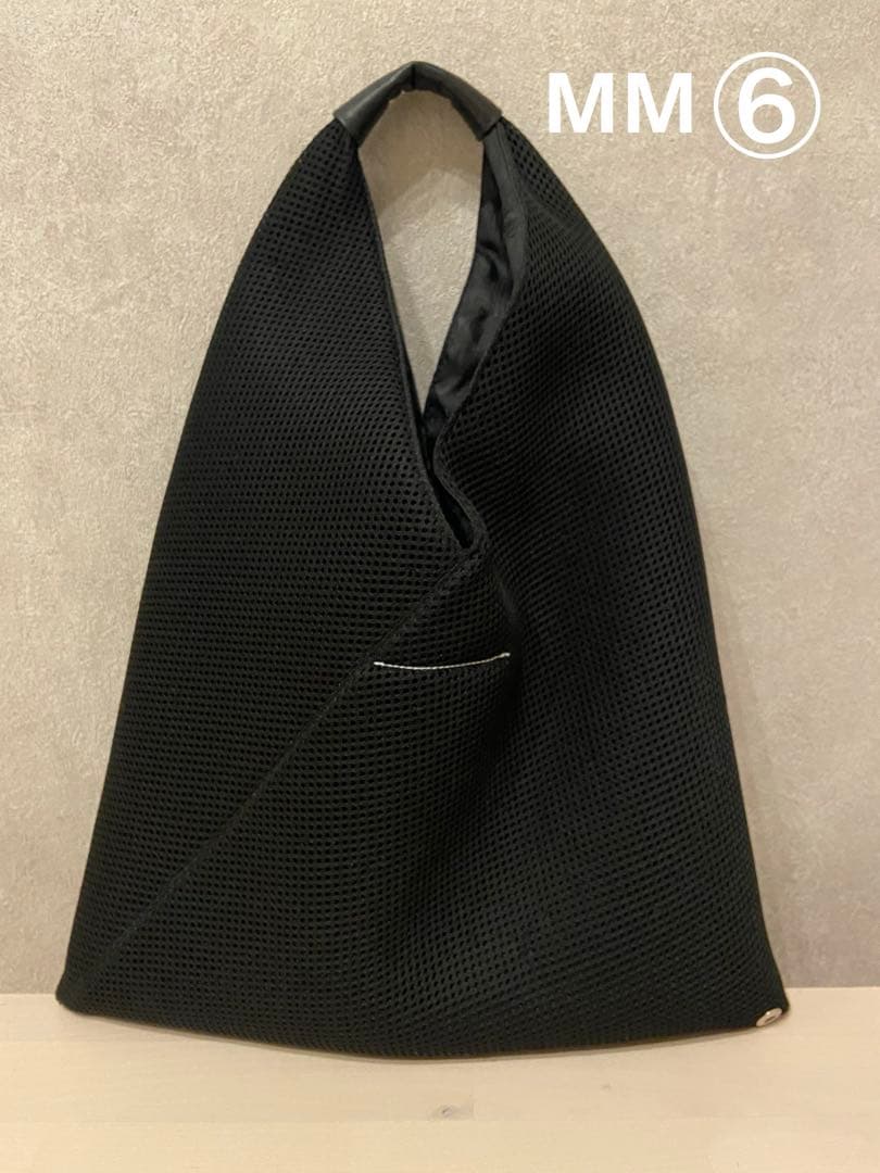 MM⑥ Maison Margiela ジャパニーズトート スモール メッシュ