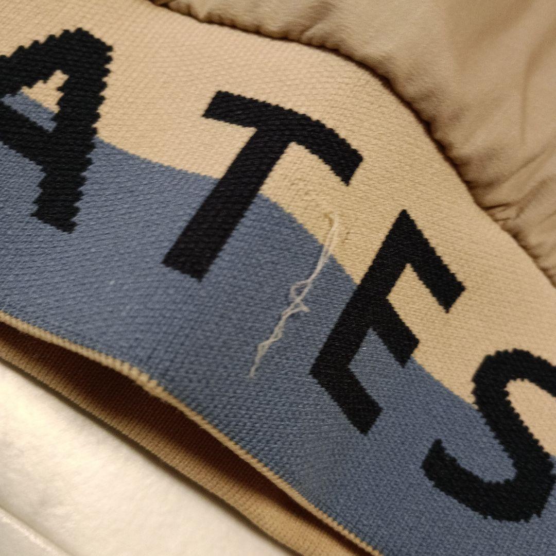 PERTEX PEARLY GATES 4way 中綿ブルゾン リバーシブル