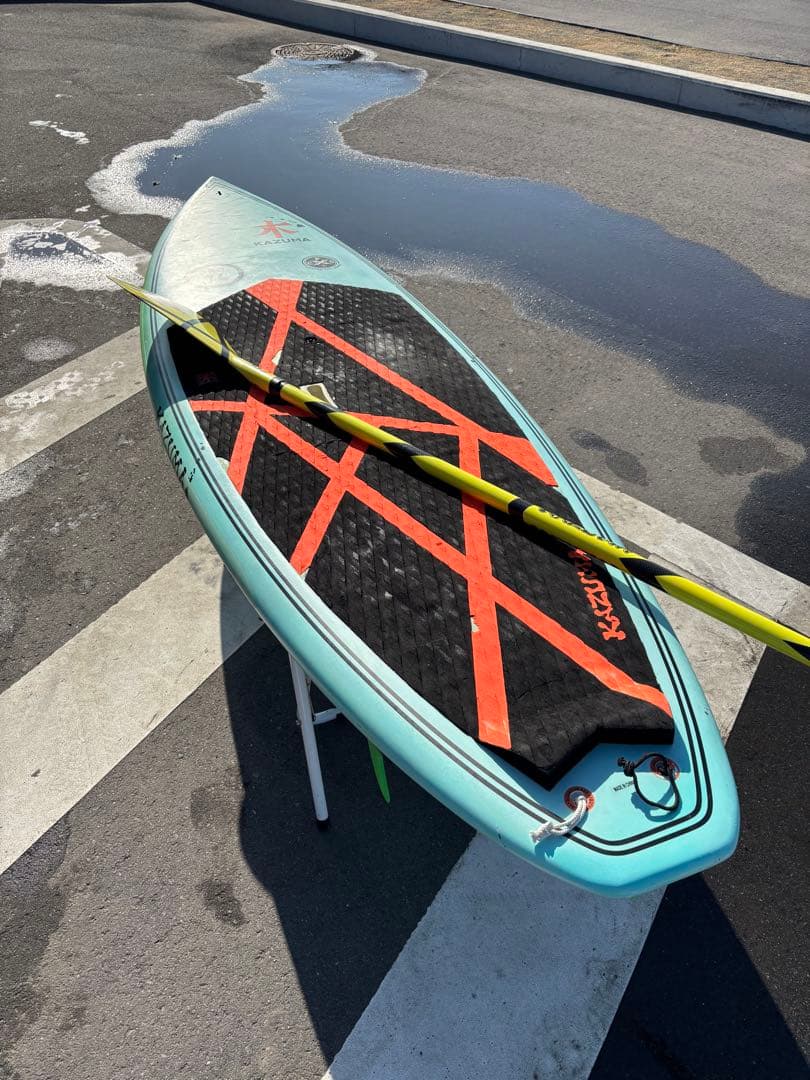 KAZUMA PRO 74 スタンドアップパドルボード