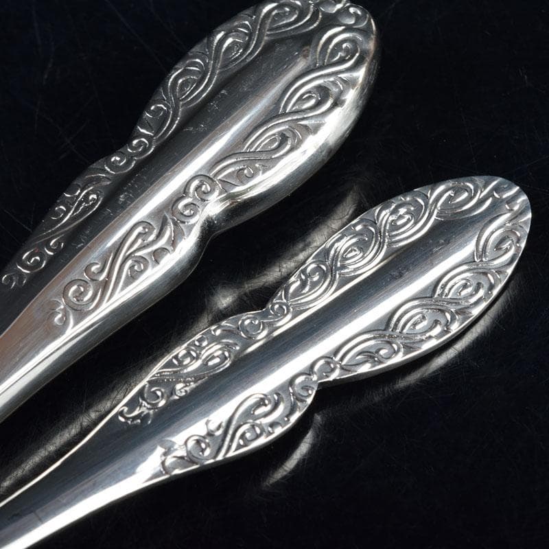 marine　AZUMA　ステンレス製　スプーンなど53本　C　8426A