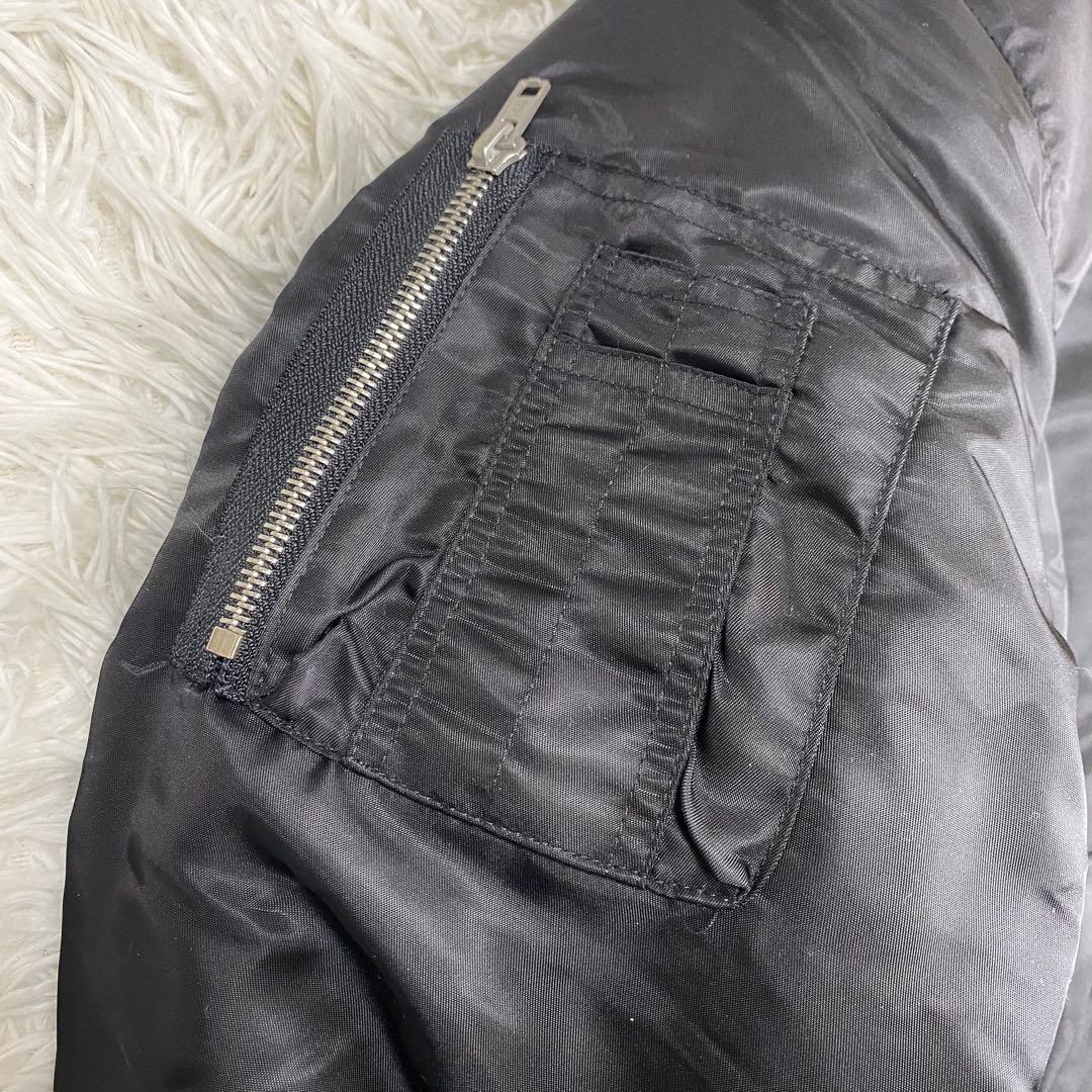 未使用級✨PHENOMENON loop MA-1 ボンバージャケット