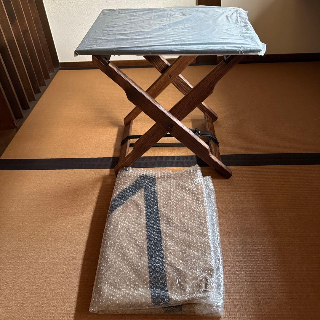 BLACK DESIGN ブラックデザイン　Xスタンド　ピノワークス天板セット