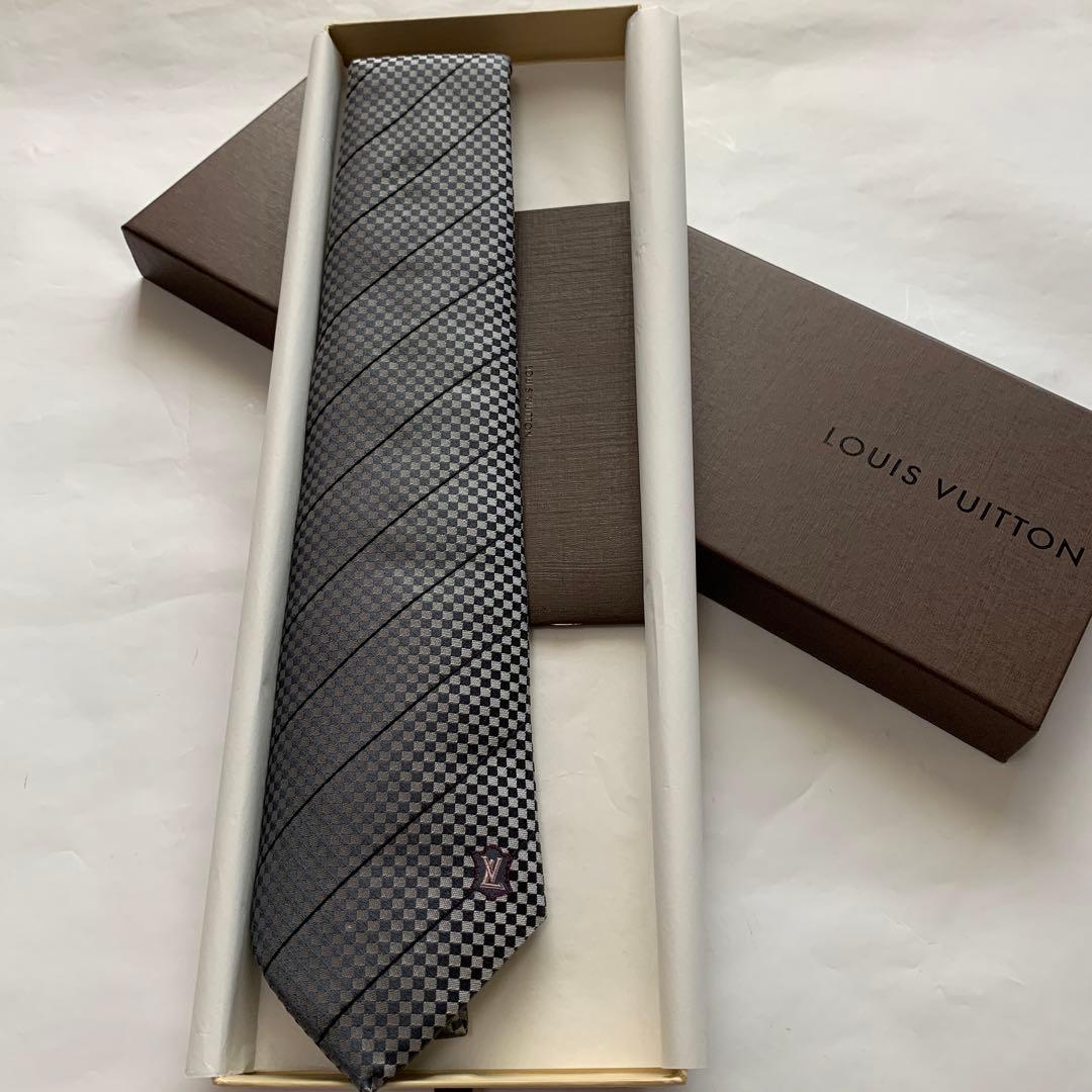 LOUIS VUITTON ルイヴィトン ネクタイ 箱付き