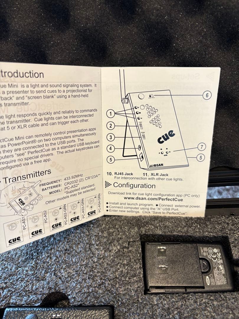 DSAN PerfectCue Mini (PC-433-MINI)