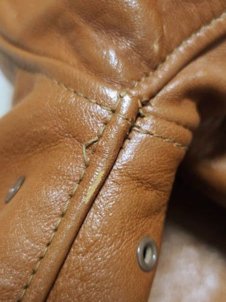 THE FEW A-2 ラフウエア16159 ライトラセット size 42