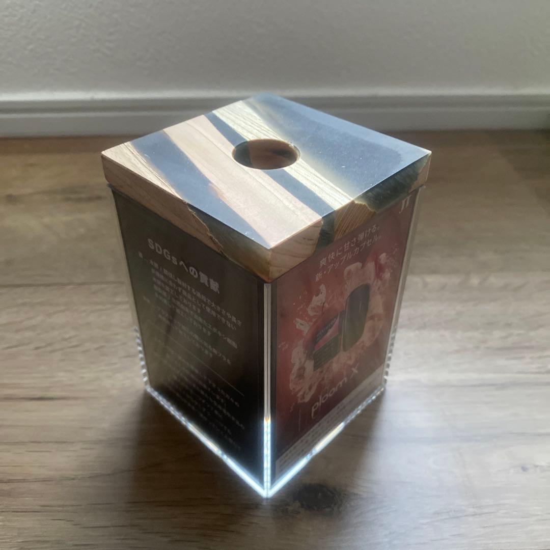 IQOS ploom 加熱式タバコ専用灰皿