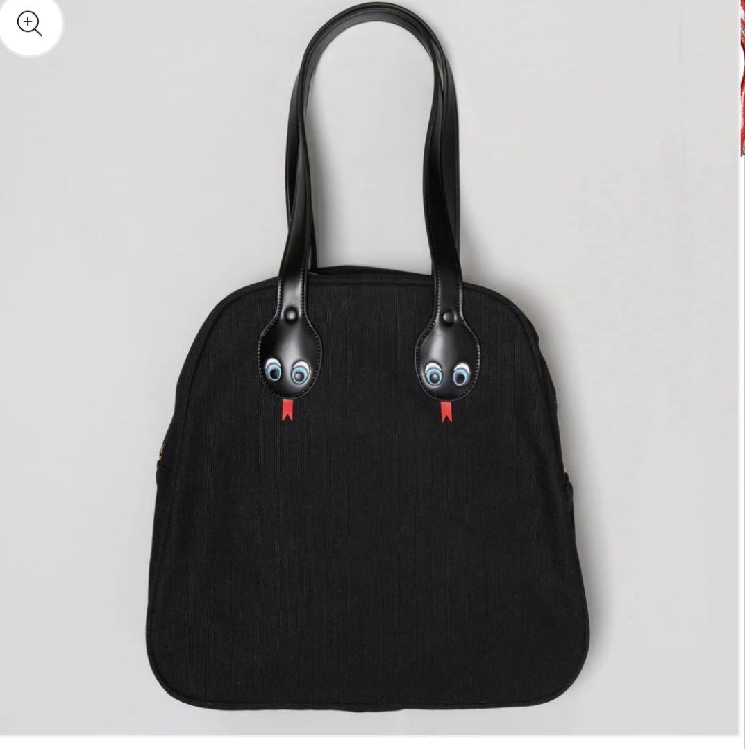 ボリス雑貨店 ヒグチユウコ ギュスハンドルバッグ