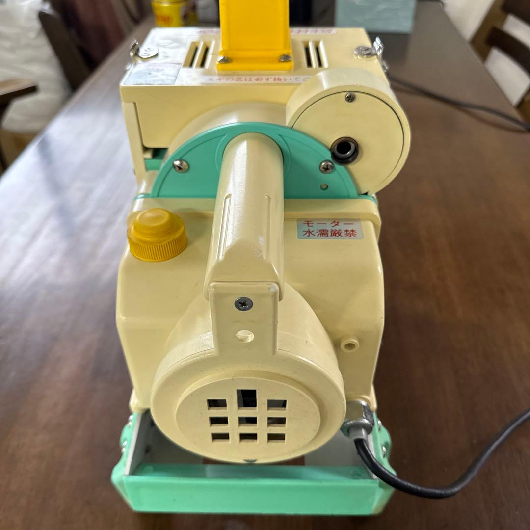 千葉工業所　電動シラガ2000(芯なしタイプ)