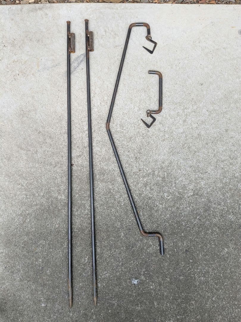 sanzoku mountain ランタンハンガー shockセット