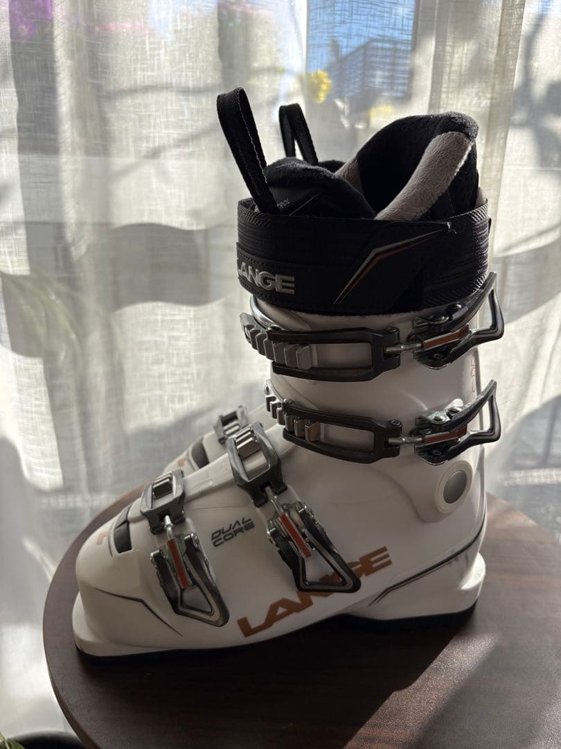 ラング LANGE スキーブーツ LX70 W ソール未使用