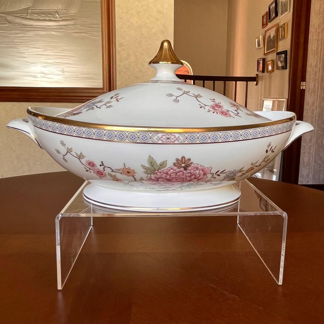 【希少品】ロイヤルドルトン★カントン★カバードベジタブル