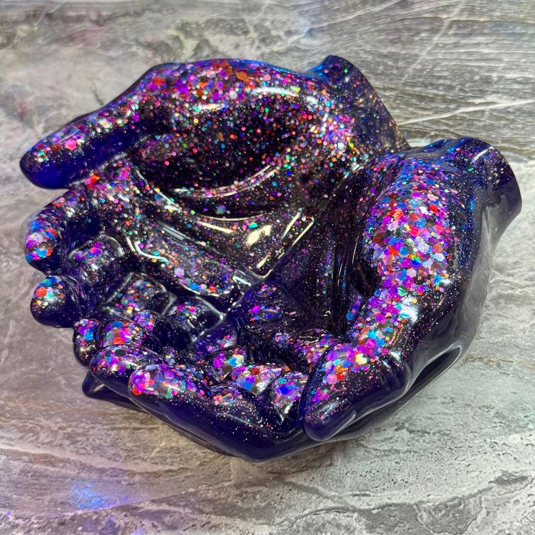 【りほ(riy)】肺皿 小物入れ