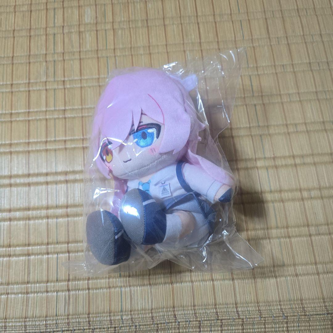 ホシノ ちょこぷに ぬいぐるみ ブルーアーカイブ ブルアカ